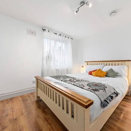 1Br Modern Flat On Edgware Rd Ed3 Leilighet London Eksteriør bilde