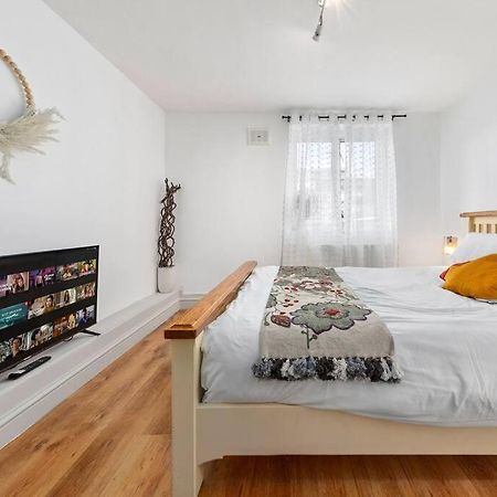 1Br Modern Flat On Edgware Rd Ed3 Leilighet London Eksteriør bilde