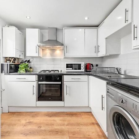 1Br Modern Flat On Edgware Rd Ed3 Leilighet London Eksteriør bilde