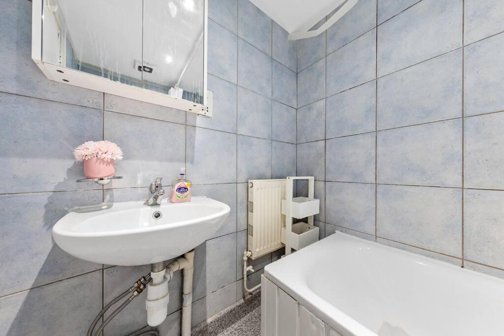 1Br Modern Flat On Edgware Rd Ed3 Leilighet London Eksteriør bilde