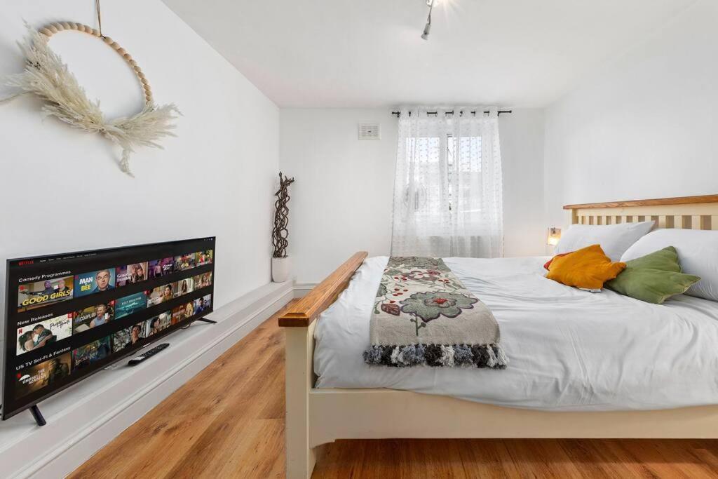1Br Modern Flat On Edgware Rd Ed3 Leilighet London Eksteriør bilde