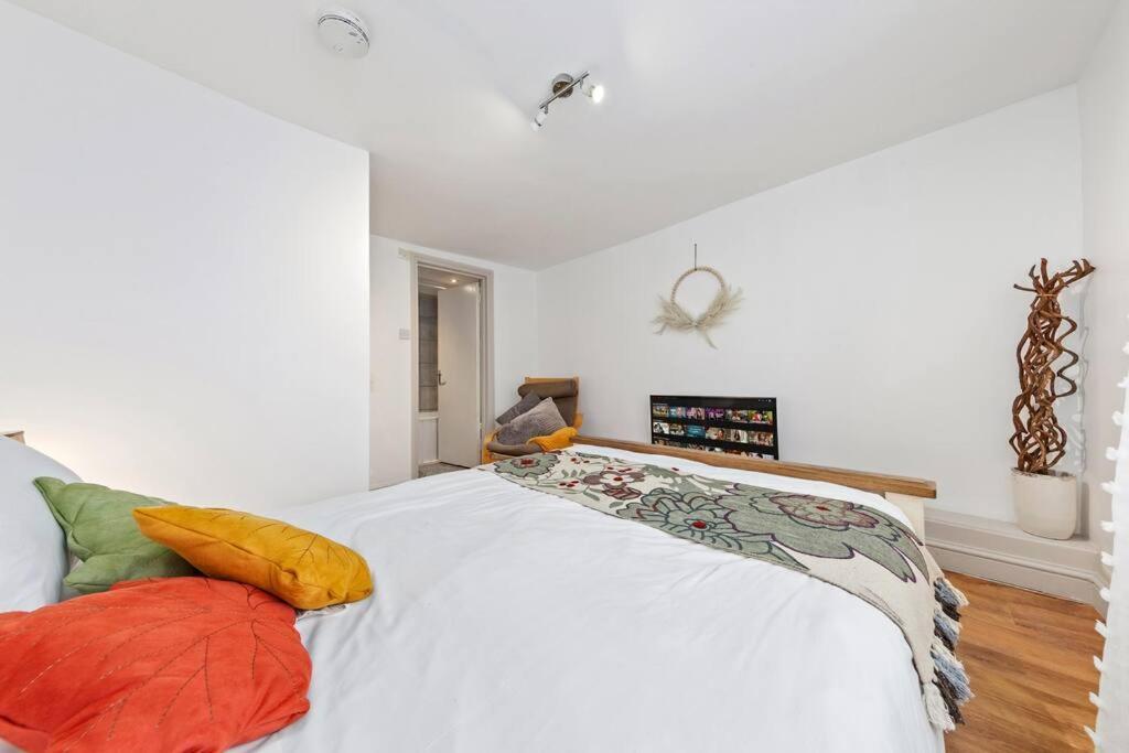 1Br Modern Flat On Edgware Rd Ed3 Leilighet London Eksteriør bilde