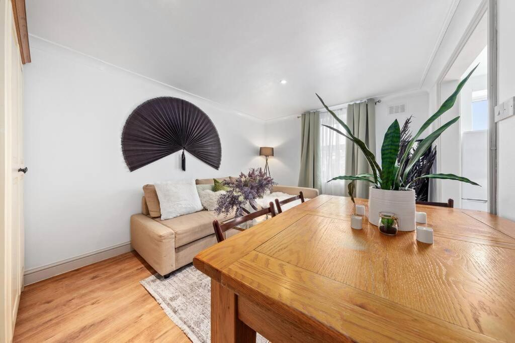 1Br Modern Flat On Edgware Rd Ed3 Leilighet London Eksteriør bilde