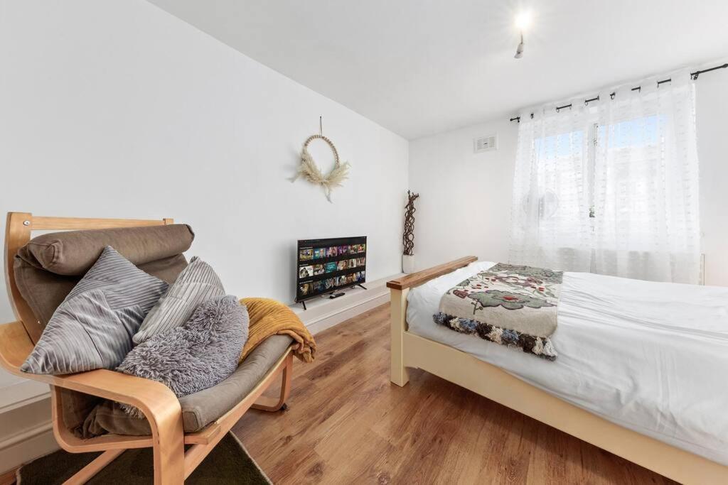 1Br Modern Flat On Edgware Rd Ed3 Leilighet London Eksteriør bilde